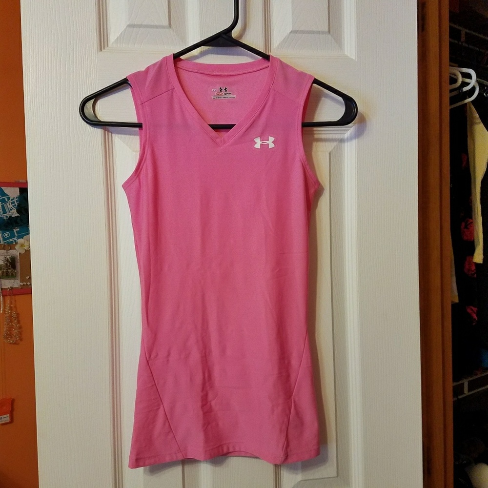 UA heat gear tank